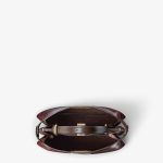 FENDI Peekaboo Soft Medium Two-tone inlaid hagfish leather bag - Image 3